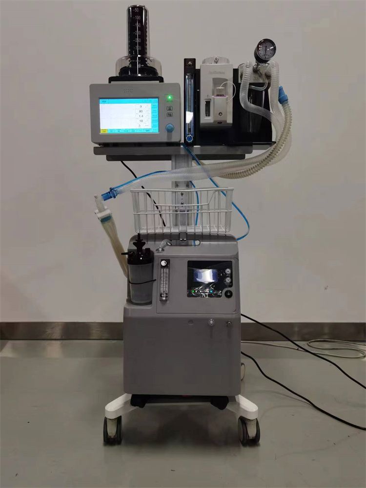Veterinary Anesthesia Machine DA1200VT