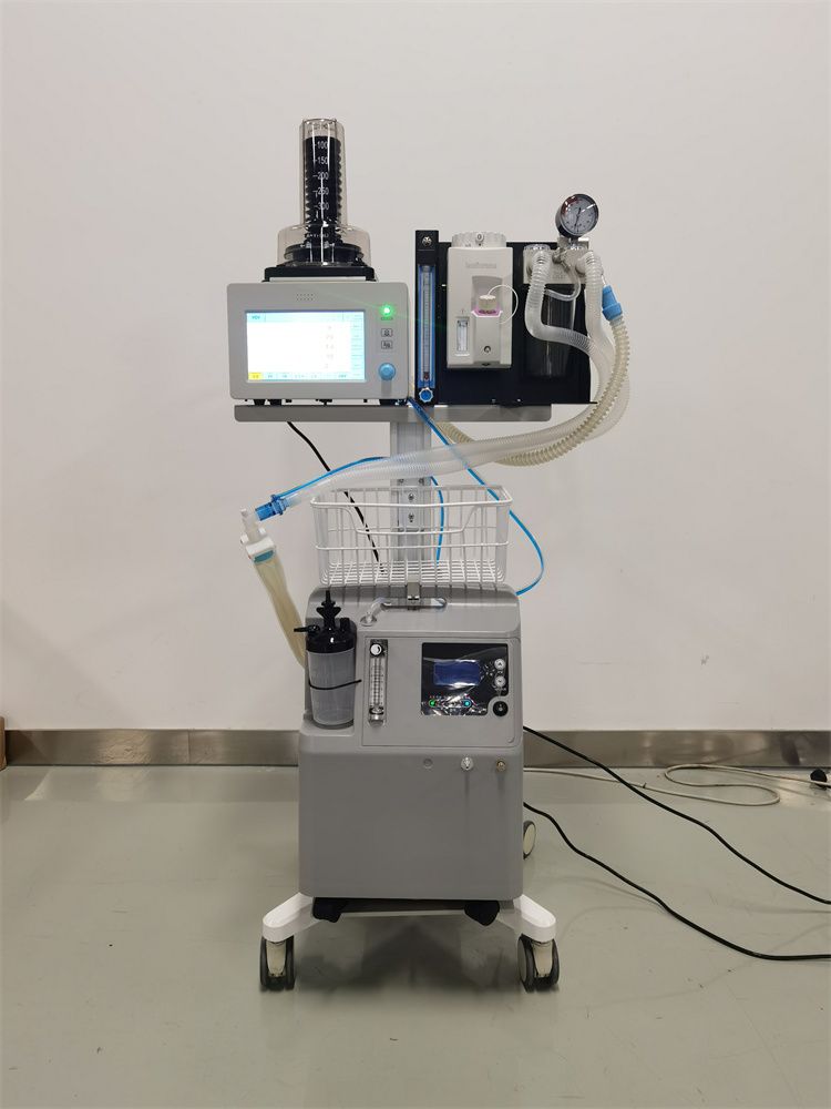 Veterinary Anesthesia Machine DA1200VT