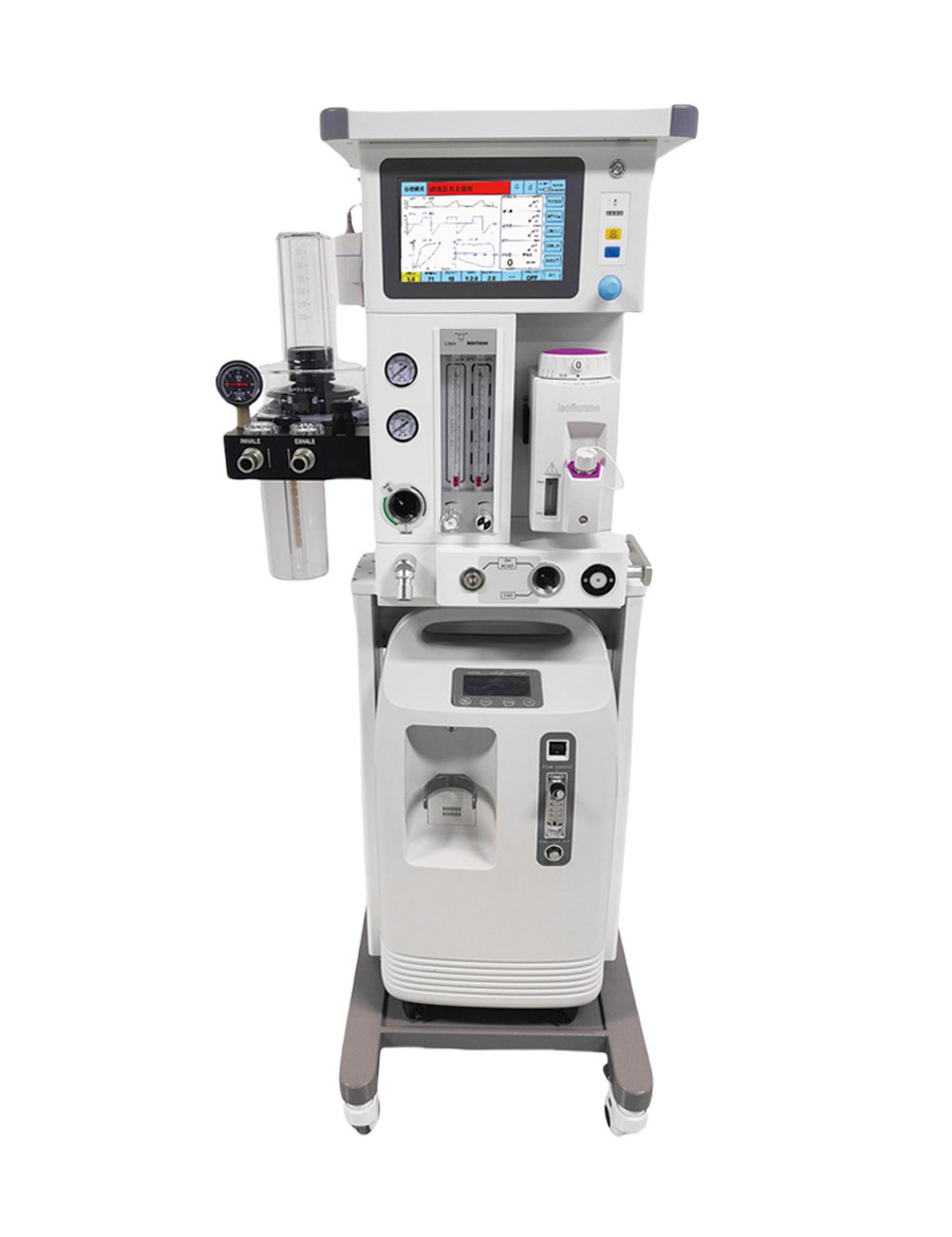 Veterinary Anesthesia Machine DA1200V9