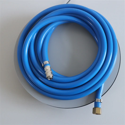 DP328O xygen gas source pipe: