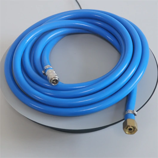 DP328O xygen gas source pipe: